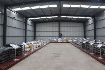 高起點策劃、高標準建設、高效率推進,這個梁場引來百余人觀摩!