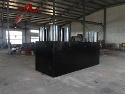 魯瑞醫院污水處理器 匠心鑄就潔凈，科技護航健康