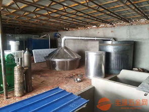 保定釀酒設備廠家酒曲批發