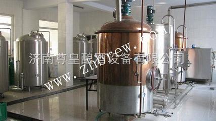 酒店自釀啤酒設(shè)備500L _供應信息_商機_中國食品機械設(shè)備網(wǎng)