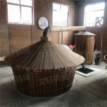 【白酒蒸酒鍋釀酒設備 文軒牌高粱酒甑鍋 密封發酵罐圖片】白酒蒸酒鍋釀酒設備 文軒牌高粱酒甑鍋 密封發酵罐