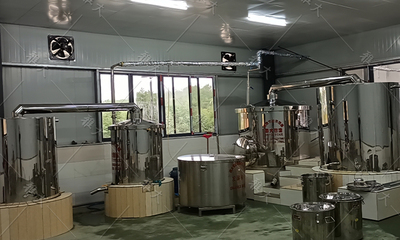 用小型酒廠釀酒設備開酒廠,&ldquo;風水&rdquo;對酒質的影響到底有多大?