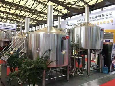 精釀啤酒設(shè)備、果酒設(shè)備、酵母生產(chǎn)線