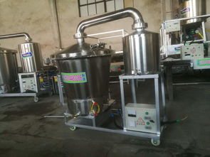 【天陽牌電加熱釀酒設(shè)備烤酒機(jī)送技術(shù)】- 